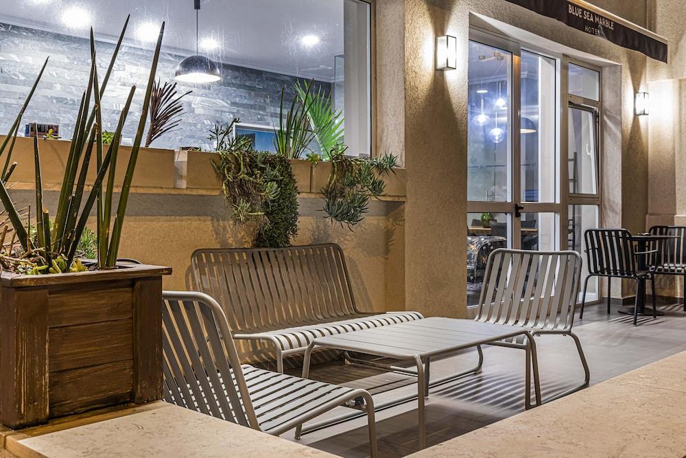 Blue Sea Marble Hotel Тел Авив Екстериор снимка