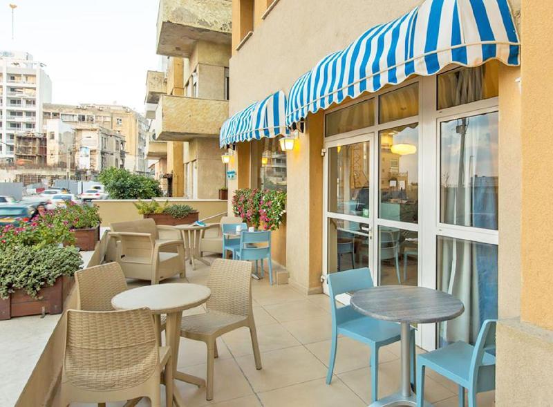 Blue Sea Marble Hotel Тел Авив Екстериор снимка