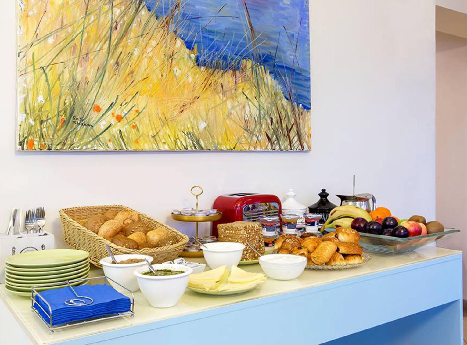 Blue Sea Marble Hotel Тел Авив Екстериор снимка