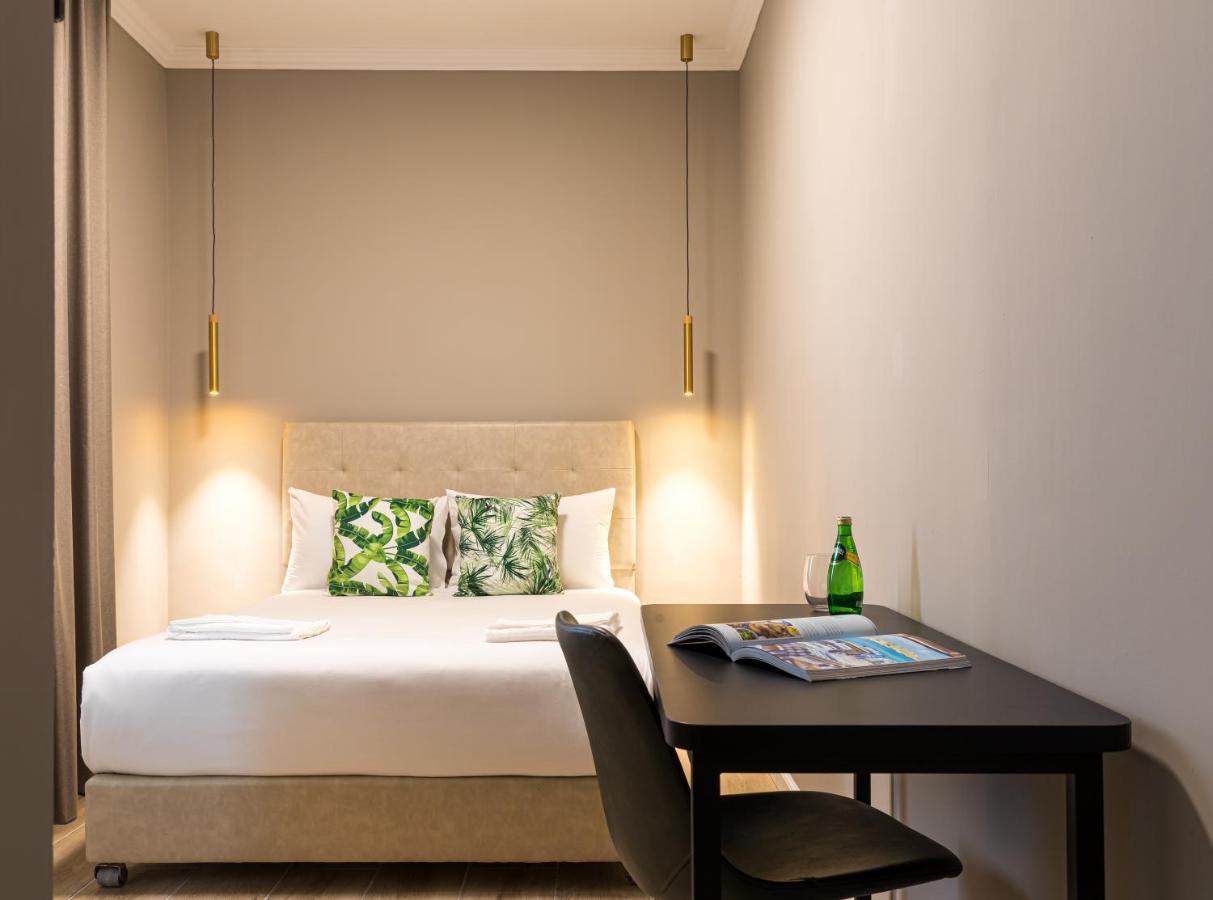 Blue Sea Marble Hotel Тел Авив Екстериор снимка