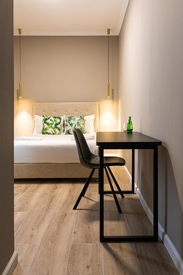 Blue Sea Marble Hotel Тел Авив Екстериор снимка