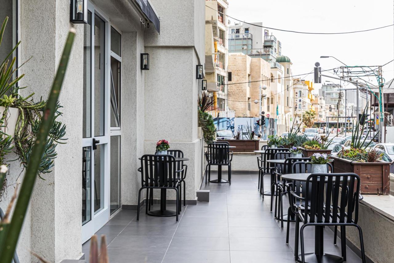 Blue Sea Marble Hotel Тел Авив Екстериор снимка