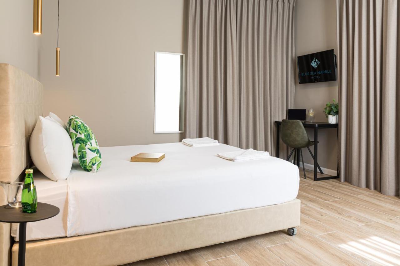 Blue Sea Marble Hotel Тел Авив Екстериор снимка