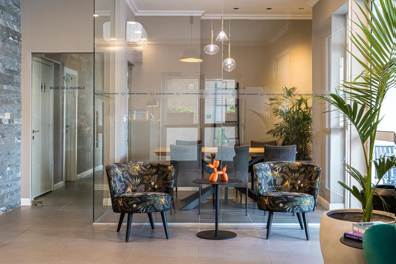Blue Sea Marble Hotel Тел Авив Екстериор снимка